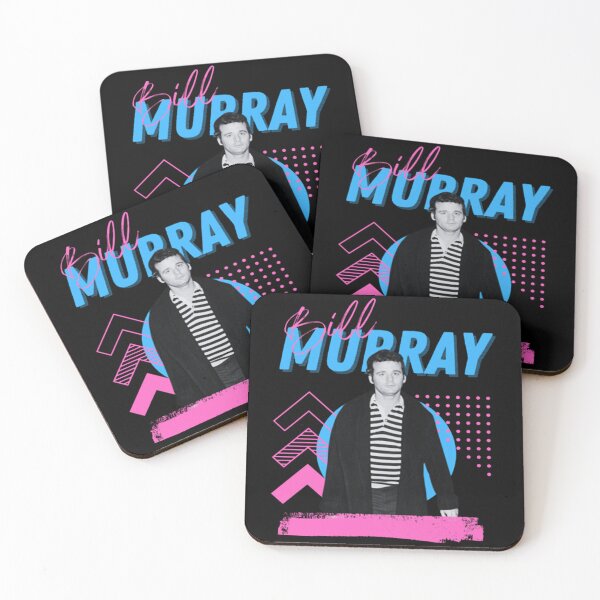 Item preview, Bill murray 5 designed and sold by EastonNikola.