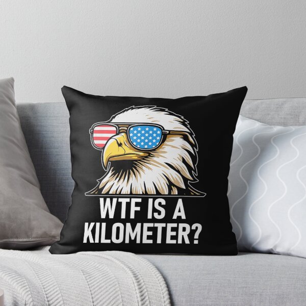 Item preview, 4th of july WTF is kilometer funny usa patriotic men women  designed and sold by mariazin.
