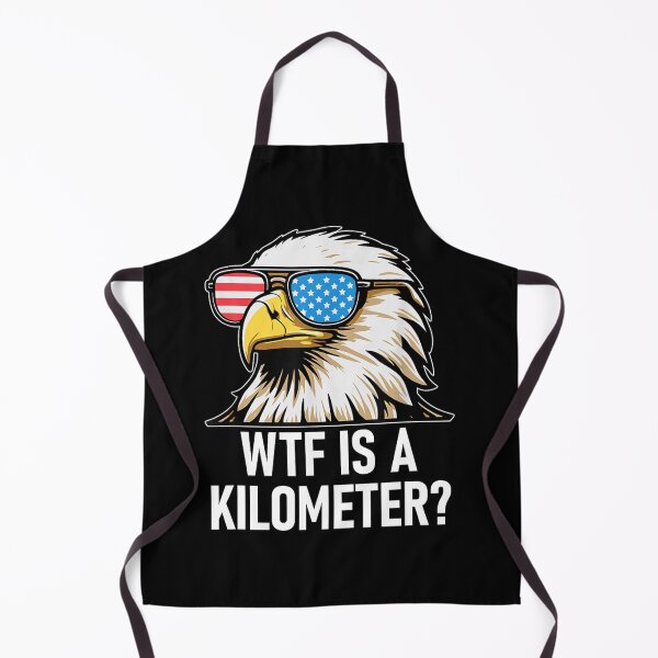 Item preview, 4th of july WTF is kilometer funny usa patriotic men women  designed and sold by mariazin.