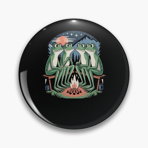 Item preview, That Explains The Cows Funny Conspiracy Frog Meme Humor Gift designed and sold by Say It With Ink.