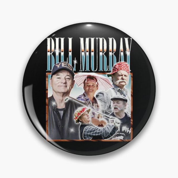 Item preview, Bill Murray Bootleg Vintage designed and sold by EastonNikola.