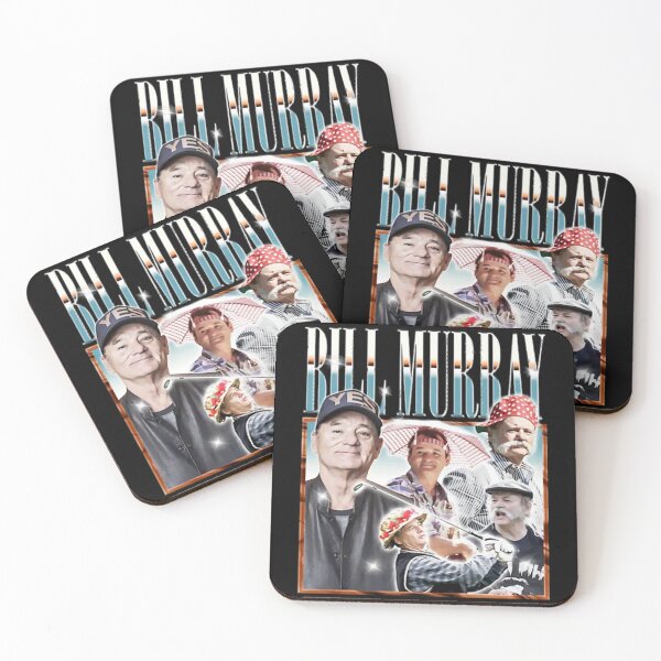 Item preview, Bill Murray Bootleg Vintage designed and sold by EastonNikola.