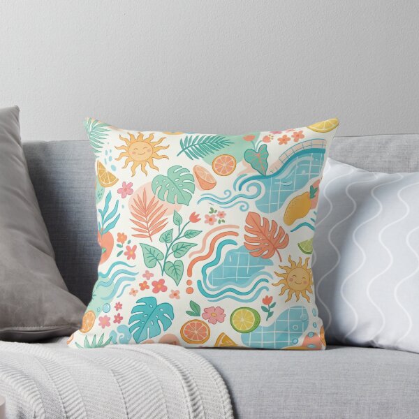 Artikelvorschau, Sunspill – Summer Energy Pattern entworfen und verkauft von MoonwoodStudio.