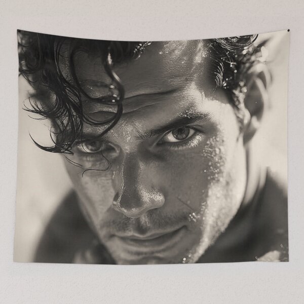 Item preview, henry cavill face designed and sold by kakaslank.