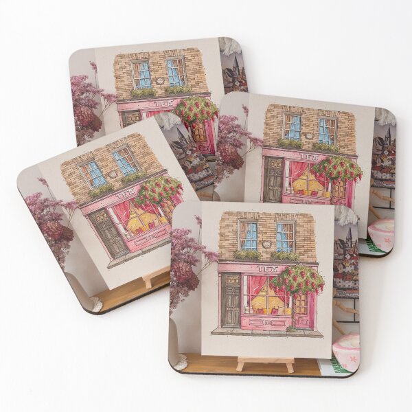 Item preview, Cherry Google Hangouts Blossom Breeze designed and sold by Sajutitulpes.