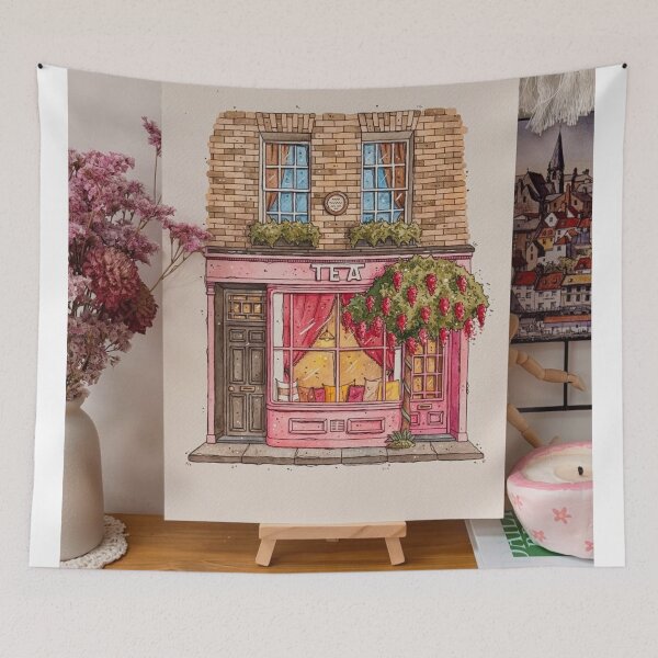 Item preview, Cherry Google Hangouts Blossom Breeze designed and sold by Sajutitulpes.