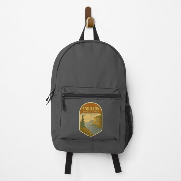 Item preview, Vintage Canadian National Park Prints: Forillon designed and sold by PinUpPizzazz.