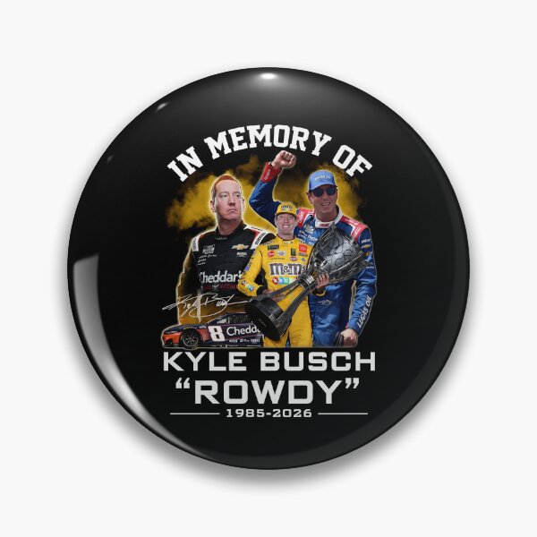 Item preview, Tribute Kyle Racing designed and sold by Logan-Vibes.