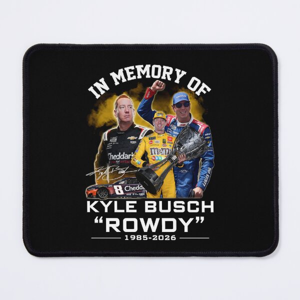 Item preview, Tribute Kyle Racing designed and sold by Logan-Vibes.