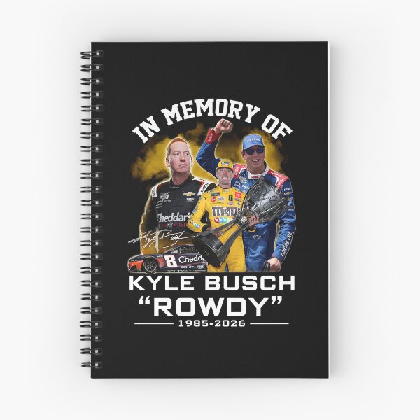 Item preview, Tribute Kyle Racing designed and sold by Logan-Vibes.