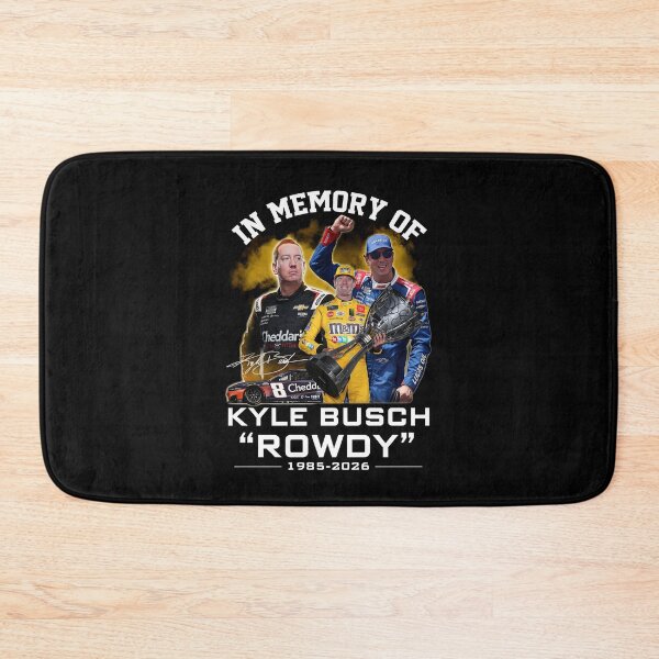 Item preview, Tribute Kyle Racing designed and sold by Logan-Vibes.