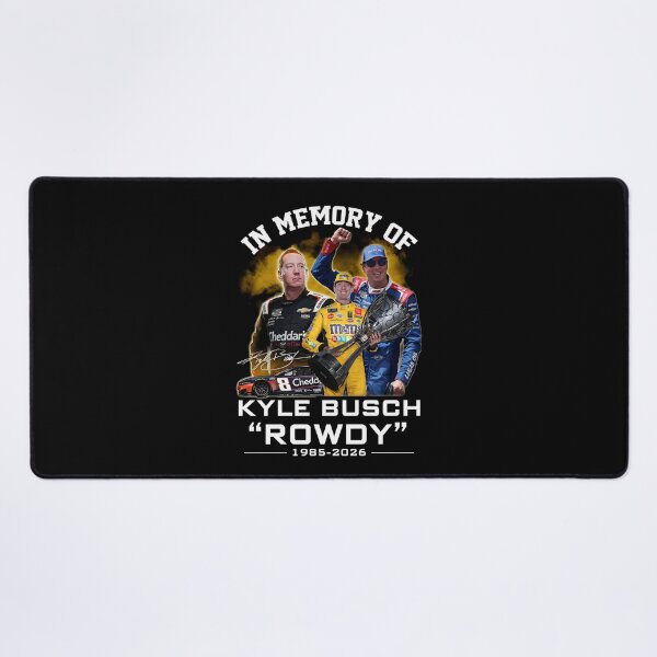 Item preview, Tribute Kyle Racing designed and sold by Logan-Vibes.