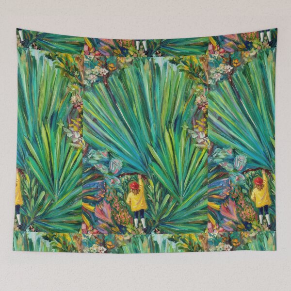Item preview, Floral Adventure 2 designed and sold by Veronica-lam.