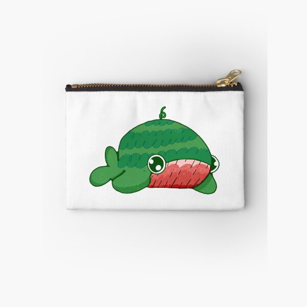 Item preview, Watermelon Whale Graphic  designed and sold by citizenscrochet.