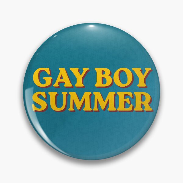 Item preview, GAY BOY SUMMER 1 designed and sold by Shlerm Arts.