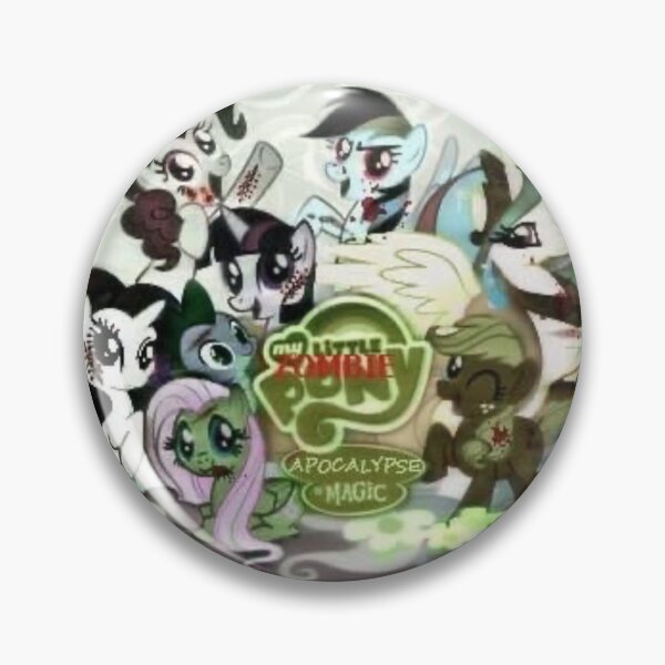 Item preview, MLP Zombie Apocalypse  designed and sold by txnezXD.