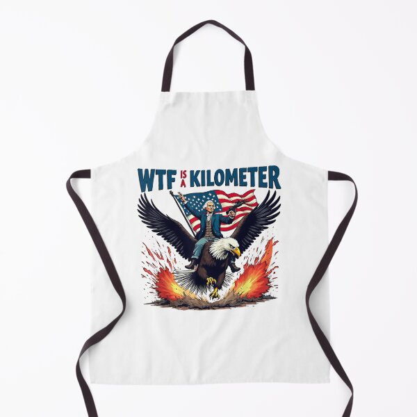 Item preview, 4th of july WTF is kilometer funny usa patriotic men women  designed and sold by mariazin.