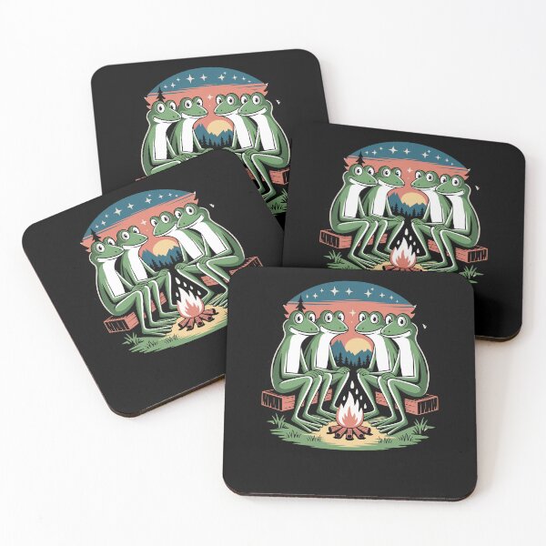 Item preview, What Files Funny Conspiracy Cover Up Frog Meme Humor Gift designed and sold by Say It With Ink.