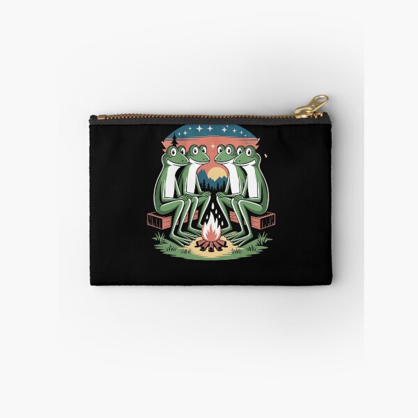 Item preview, What Files Funny Conspiracy Cover Up Frog Meme Humor Gift designed and sold by Say It With Ink.
