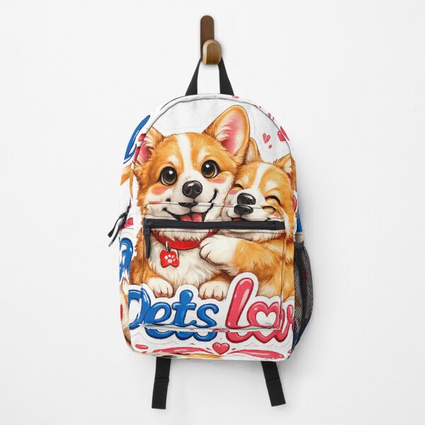 Item preview, dogs lovers designed and sold by Geek4Art.