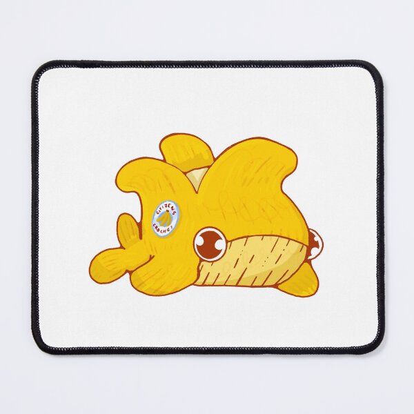 Item preview, Banana Whale designed and sold by citizenscrochet.