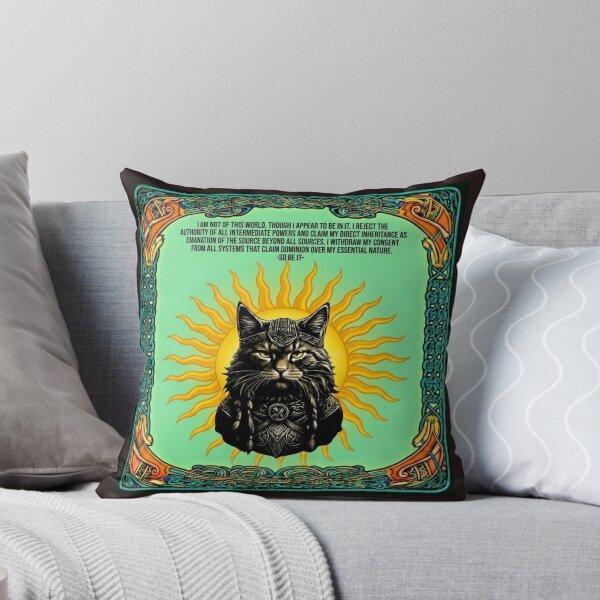 Item preview,  VIKING CAT4~ A PRAYER, A MANTRA, A MEDITATION. POWER OF SOURCE designed and sold by V3GFX.
