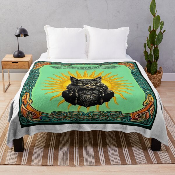Item preview,  VIKING CAT4~ A PRAYER, A MANTRA, A MEDITATION. POWER OF SOURCE designed and sold by V3GFX.