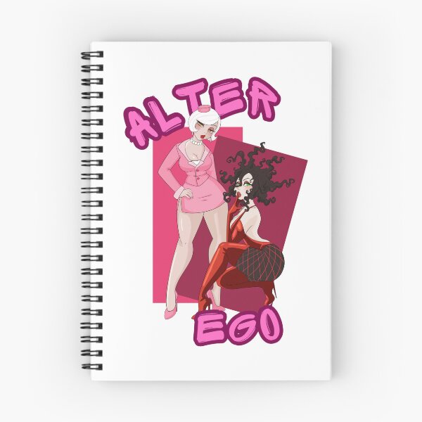 Item preview, Sexy alter ego designed and sold by mynameisjelly95.