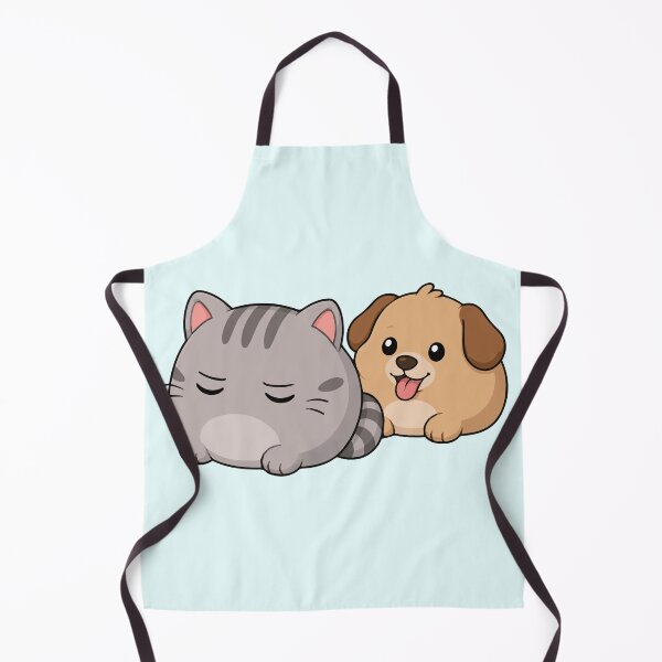 Item preview, Annoyed Kitty Is Not a Fan of Dogs designed and sold by Vanilla-Girl.