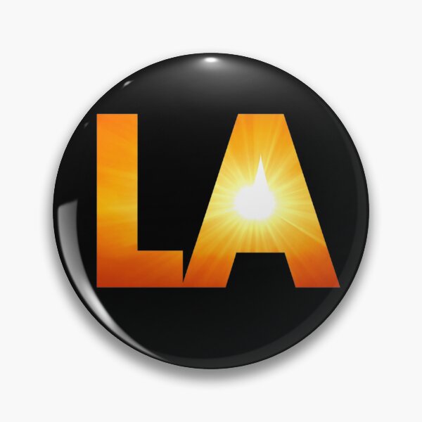 Item preview, LA Sunburst Golden Hour California Summer designed and sold by RDproject.