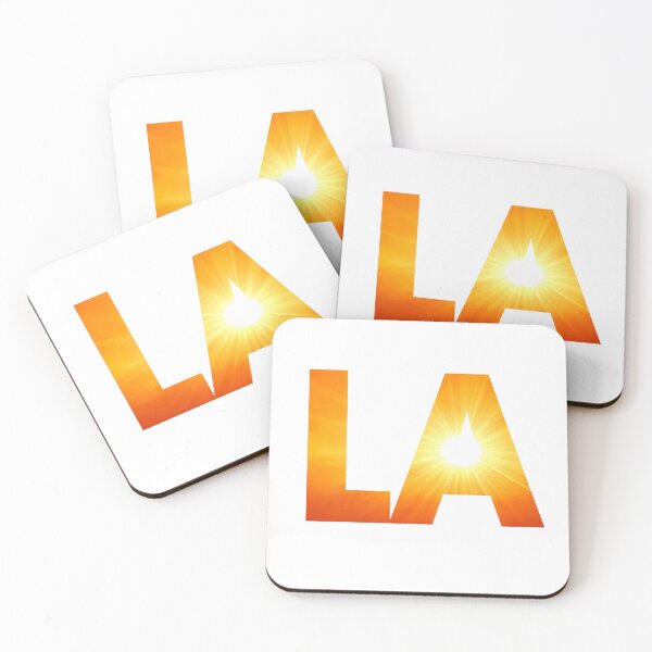 Item preview, LA Sunburst Golden Hour California Summer designed and sold by RDproject.
