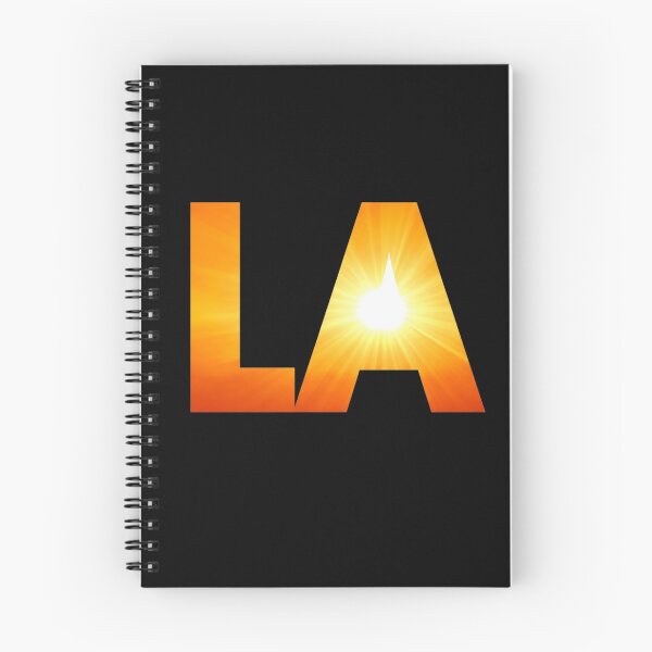 Item preview, LA Sunburst Golden Hour California Summer designed and sold by RDproject.