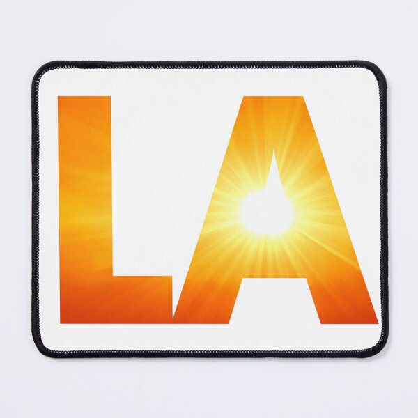 Item preview, LA Sunburst Golden Hour California Summer designed and sold by RDproject.