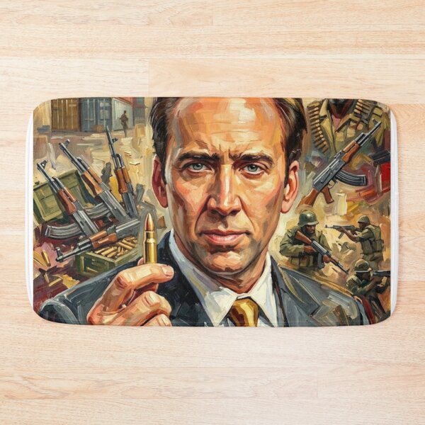 Item preview, Lord of War: The Merchant of Death designed and sold by Art's Diner.
