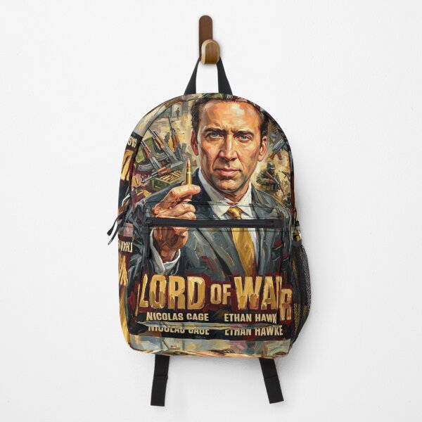 Item preview, Lord of War: The Merchant of Death designed and sold by Art's Diner.