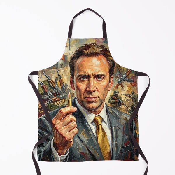 Item preview, Lord of War: The Merchant of Death designed and sold by Art's Diner.