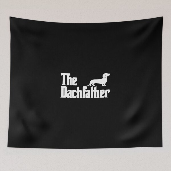 Item preview, The Dachshund Funny Wiener Dog Gifts For Men Fathers Day designed and sold by SanipepaVase.
