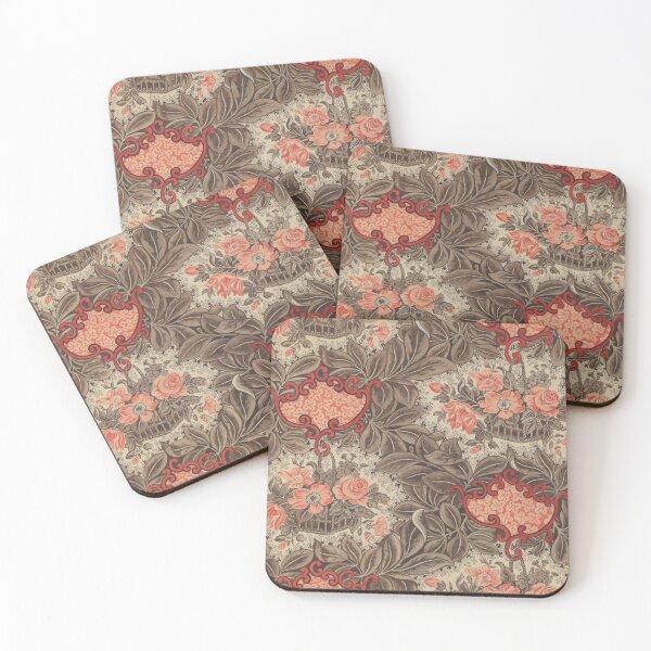 Item preview, PINK RED ROSES designed and sold by THE GOOD FIND.