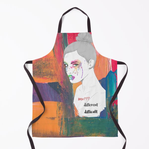 Item preview, difficult me designed and sold by wittyart.
