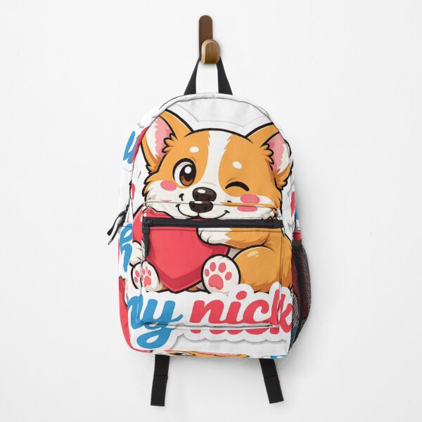 Item preview, for dogs lovers "My Nicky" designed and sold by Geek4Art.