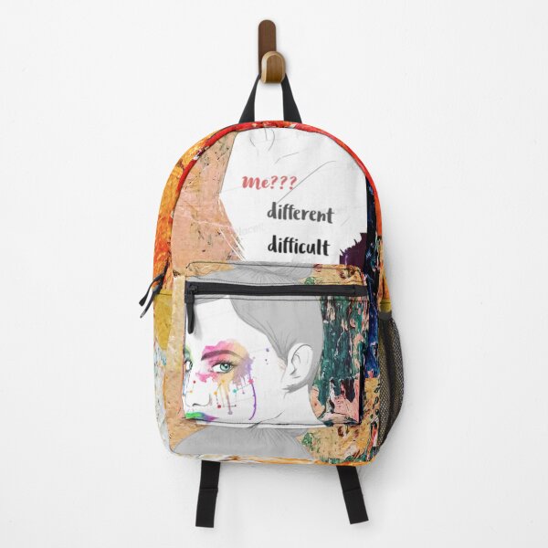 Item preview, Am different designed and sold by wittyart.