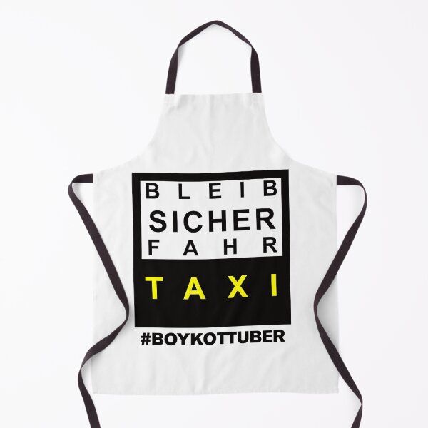Item preview, Stay Safe Drive Taxi designed and sold by blackoutstudios.