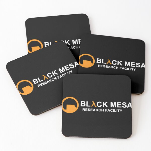 Item preview, Black Mesa designed and sold by Kongka.