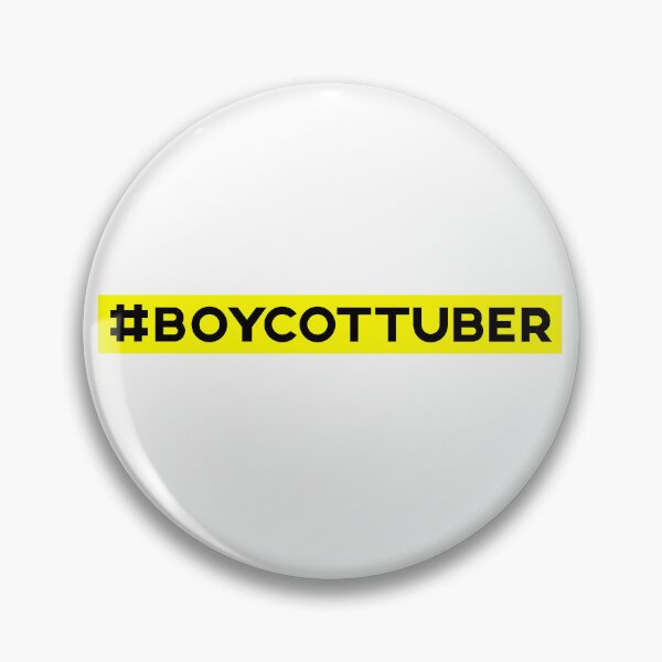 Item preview, Boycott Uber designed and sold by blackoutstudios.