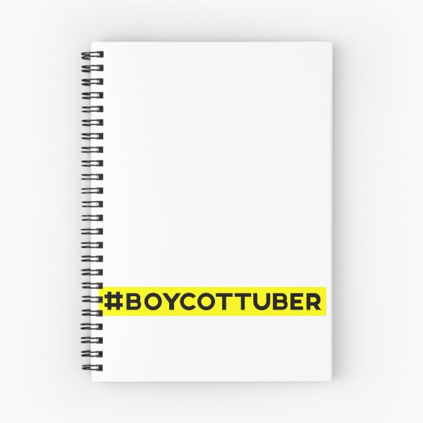 Item preview, Boycott Uber designed and sold by blackoutstudios.