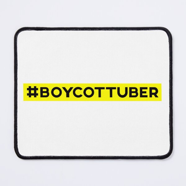 Item preview, Boycott Uber designed and sold by blackoutstudios.