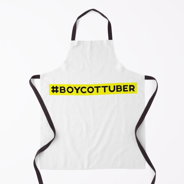 Item preview, Boycott Uber designed and sold by blackoutstudios.