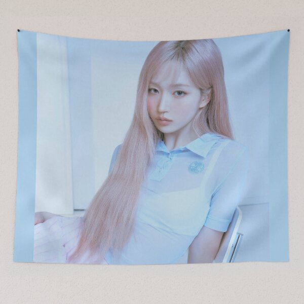 Item preview, HAEWON of NMIXX (KPOP) designed and sold by jaofnn.