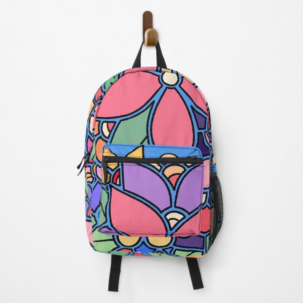 Item preview, Colorful Garden Illustration Floral Pattern designed and sold by ubborn.