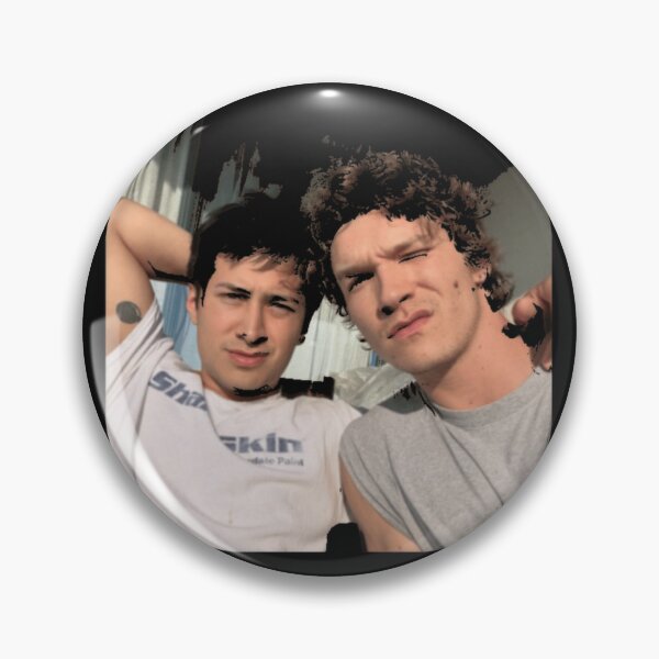 Item preview, Heated Rivalry Besties Selfie Classic T-Shirt designed and sold by cogiaovuong.